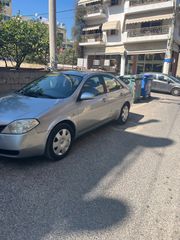 Nissan Primera 2005 1600CC 16V