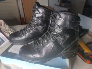 Haix commander gtx