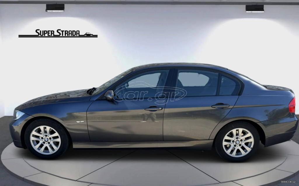 Bmw 316 2008