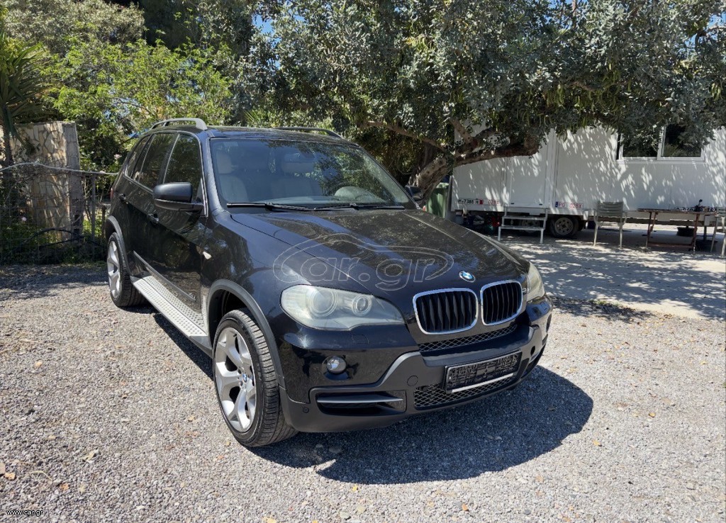 Bmw X5 2008 3.0d