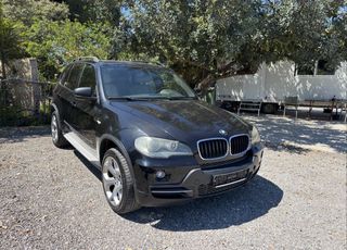 Bmw X5 2008 3.0d