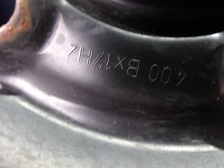 BMW X3 E83/Ε60 ΡΕΖΕΡΒΑ ΑΝΑΓΚΗΣ-thumb-3