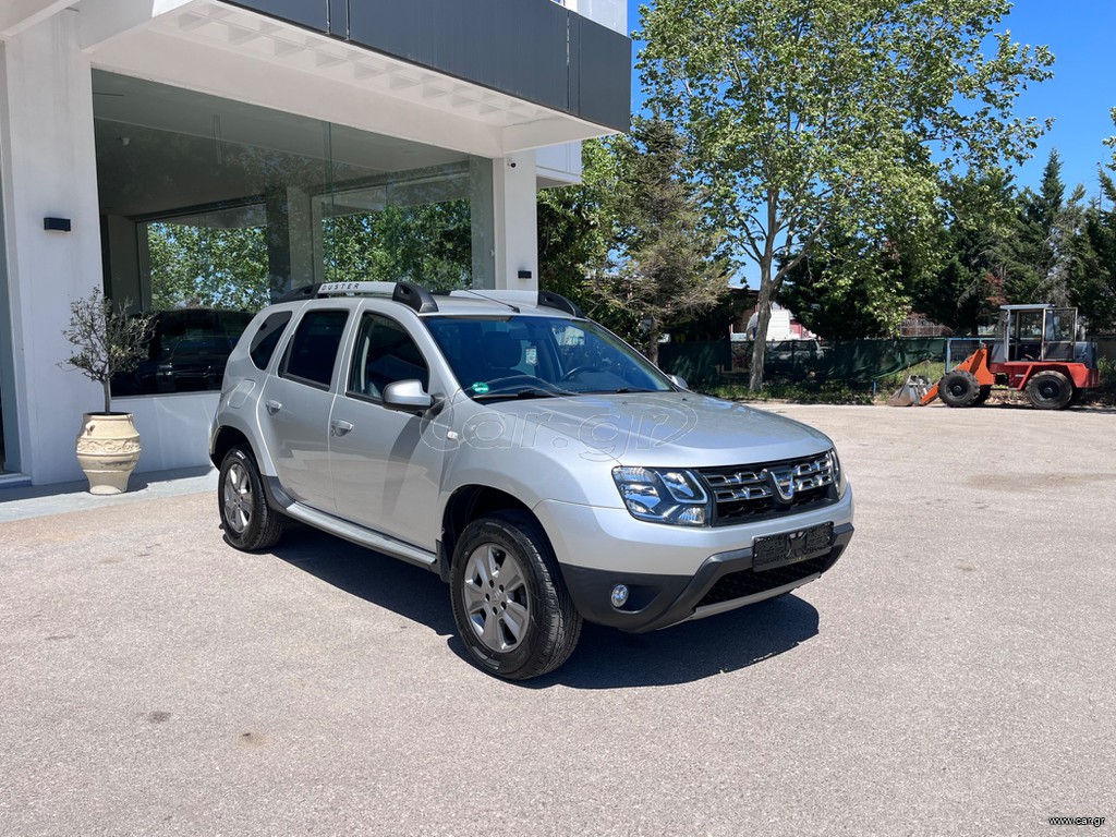Dacia Duster 2016 Prestige 4x4