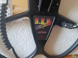 S.E.F πηνιο 54χ44εκ για ανιχνευτεσ minelab-explorer e-trac-quatro-safari
