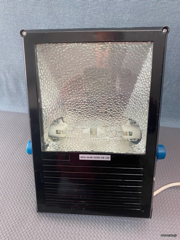 Προβολέας HQI Στεγανός 150W