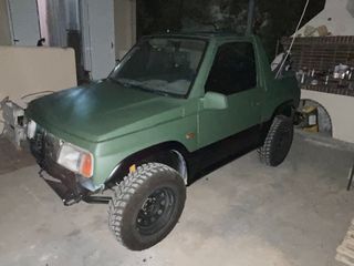Suzuki Vitara 1999 JLX 1600 16V 4χ4
