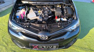 Toyota Auris 2019 1.2 Turbo Team D - 1ο ΧΕΡΙ - XDRIVE-thumb-80