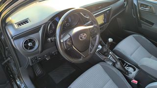 Toyota Auris 2019 1.2 Turbo Team D - 1ο ΧΕΡΙ - XDRIVE-thumb-27