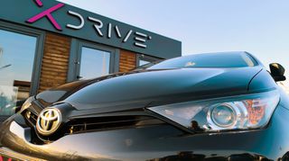 Toyota Auris 2019 1.2 Turbo Team D - 1ο ΧΕΡΙ - XDRIVE-thumb-2
