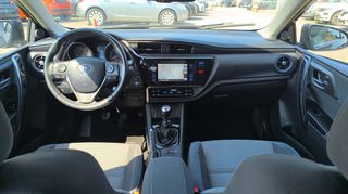 Toyota Auris 2019 1.2 Turbo Team D - 1ο ΧΕΡΙ - XDRIVE-thumb-78