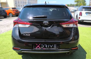 Toyota Auris 2019 1.2 Turbo Team D - 1ο ΧΕΡΙ - XDRIVE-thumb-7