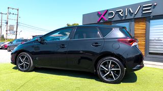 Toyota Auris 2019 1.2 Turbo Team D - 1ο ΧΕΡΙ - XDRIVE-thumb-10