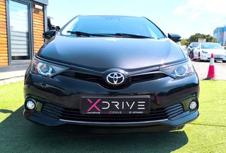 Toyota Auris 2019 1.2 Turbo Team D - 1ο ΧΕΡΙ - XDRIVE-thumb-4