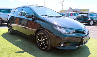 Toyota Auris 2019 1.2 Turbo Team D - 1ο ΧΕΡΙ - XDRIVE-thumb-5