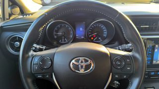 Toyota Auris 2019 1.2 Turbo Team D - 1ο ΧΕΡΙ - XDRIVE-thumb-35
