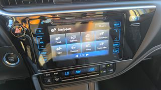 Toyota Auris 2019 1.2 Turbo Team D - 1ο ΧΕΡΙ - XDRIVE-thumb-42
