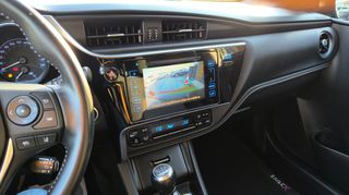 Toyota Auris 2019 1.2 Turbo Team D - 1ο ΧΕΡΙ - XDRIVE-thumb-48