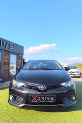 Toyota Auris 2019 1.2 Turbo Team D - 1ο ΧΕΡΙ - XDRIVE-thumb-15