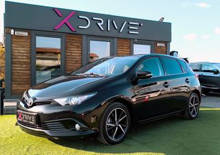 Toyota Auris 2019 1.2 Turbo Team D - 1ο ΧΕΡΙ - XDRIVE