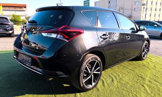 Toyota Auris 2019 1.2 Turbo Team D - 1ο ΧΕΡΙ - XDRIVE-thumb-6