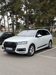 Audi Q7 2018 E-TRON QUATTRO TIPTRONIC S-LINE-thumb-1