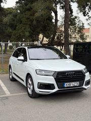 Audi Q7 2018 E-TRON QUATTRO TIPTRONIC S-LINE-thumb-2