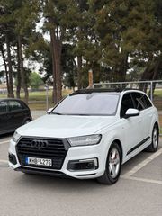 Audi Q7 2018 E-TRON QUATTRO TIPTRONIC S-LINE-thumb-3