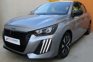 Peugeot 208 2025 1.2 Hybrid 110 e-DCS6 Style