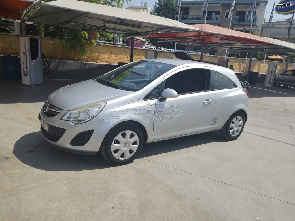 Opel Corsa 2013