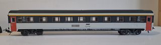Lima HO SNCF 2 Corail Passenger Coaches in replacement boxes-thumb-3