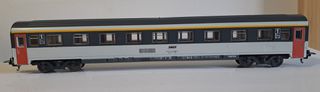 Lima HO SNCF 2 Corail Passenger Coaches in replacement boxes-thumb-7
