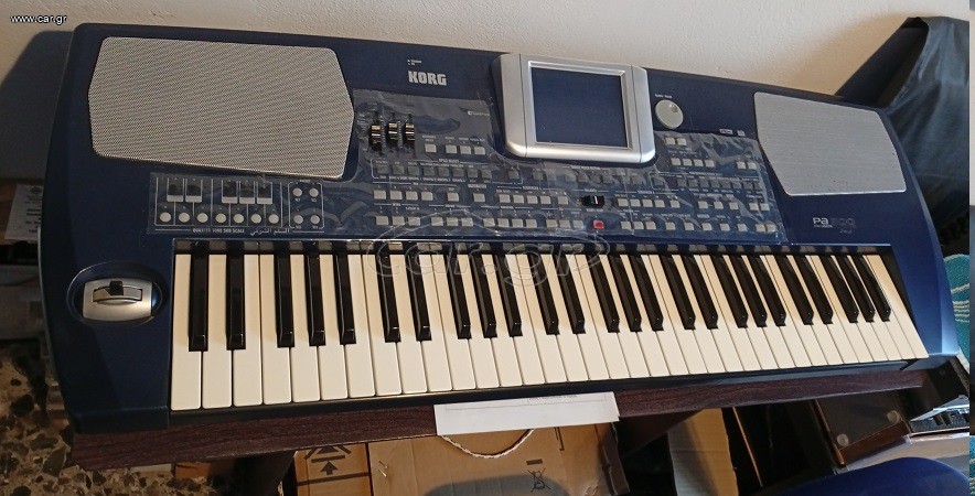 KORG PA500 ORIENTAL πωλείται