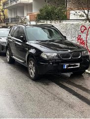 Bmw X3 2008 X3 2.0I