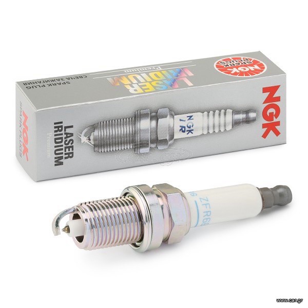 ZFR6BGP (1748) ΜΠΟΥΖΙ NGK