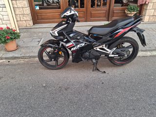 Sym VF 185 2025