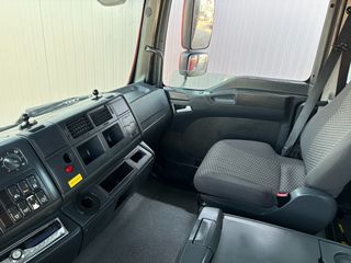 Ανατροπή + Γερανός MAN 2007 TGA 26400- 33400 6x6-PALFINGER PK 22002EH-thumb-49