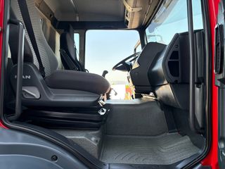 Ανατροπή + Γερανός MAN 2007 TGA 26400- 33400 6x6-PALFINGER PK 22002EH-thumb-47