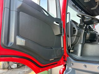 Ανατροπή + Γερανός MAN 2007 TGA 26400- 33400 6x6-PALFINGER PK 22002EH-thumb-44