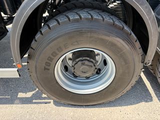 Ανατροπή + Γερανός MAN 2007 TGA 26400- 33400 6x6-PALFINGER PK 22002EH-thumb-38