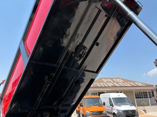 Ανατροπή + Γερανός MAN 2007 TGA 26400- 33400 6x6-PALFINGER PK 22002EH-thumb-27