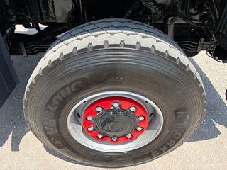 Ανατροπή + Γερανός MAN 2007 TGA 26400- 33400 6x6-PALFINGER PK 22002EH-thumb-40