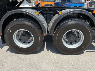 Ανατροπή + Γερανός MAN 2007 TGA 26400- 33400 6x6-PALFINGER PK 22002EH-thumb-41