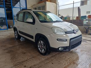 Fiat Panda 2014 4X4