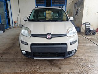 Fiat Panda 2014 4X4-thumb-1