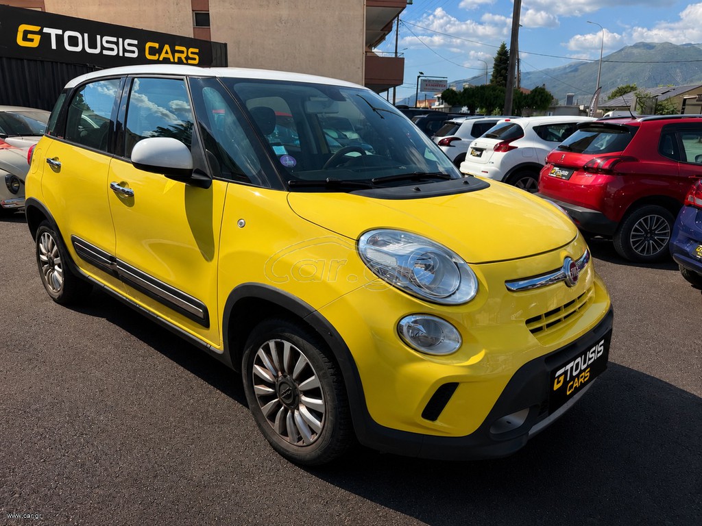 Fiat 500L Trekking 2017 0.9 POP STAR KLIMA/NAVI/PANORAMA  GTOUSIS CARS