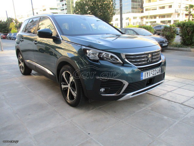 Peugeot 5008 2019 BlueHDi 130 EAT8 Allure Gr 7S 1.5