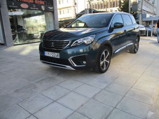Peugeot 5008 2019 BlueHDi 130 EAT8 Allure Gr 7S 1.5-thumb-6