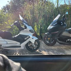 Gilera Nexus 500 2004 NEXUS 500