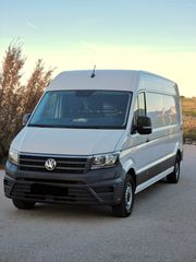 Volkswagen 2023 Crafter 4Motion!! Με αδεια Αυτοκινουμενου Οικισκου