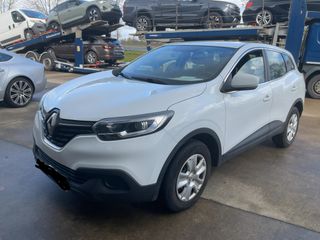 Renault Kadjar 2017 1.2  TCe 130 Energy Live GTOUSIS CARS